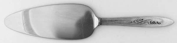 Song of Autumn (Silverplate, 1960) Pie Server with Stainless Blade