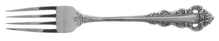 Southern Baroque (Stainless) Fork