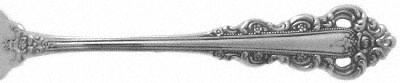 Southern Baroque (Stainless) by Oneida Silver