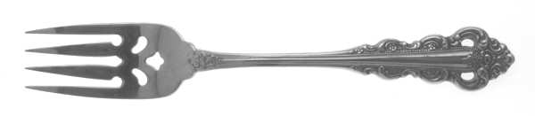 Southern Baroque (Stainless) Individual Salad Fork