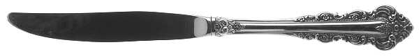 Southern Baroque (Stainless) Modern Hollow Knife
