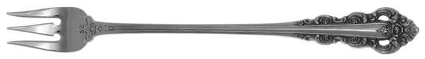 Southern Baroque (Stainless) Cocktail/Seafood Fork