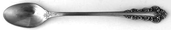 Southern Baroque (Stainless) Iced Tea Spoon