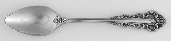 Southern Baroque (Stainless) Fruit/Orange Spoon