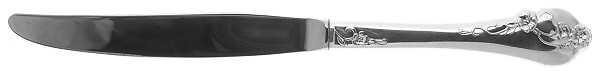 Southern Garden (Silverplate, 1989) Modern Hollow Knife