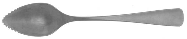 Solar II (Stainless) Fruit/Orange Spoon