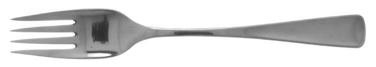 Solar II (Stainless) Fork