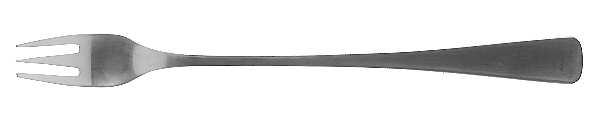 Solar II (Stainless) Cocktail/Seafood Fork