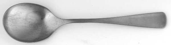 Solar II (Stainless) Sugar Spoon
