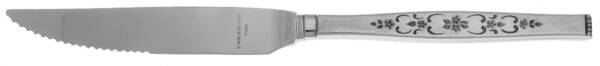 Spanada (Stainless) Steak Knife Individual Hollow, Serrate HC