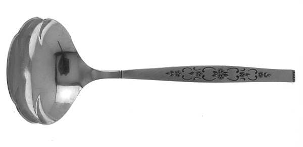 Spanada (Stainless) Solid Gravy Ladle