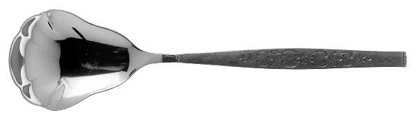 Spanada (Stainless) Sugar Shell Spoon