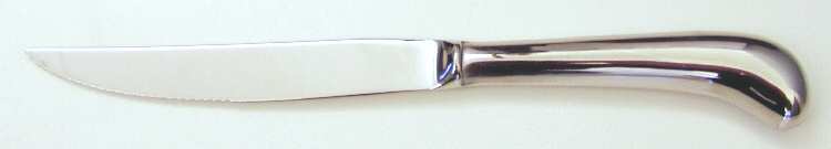 Spirit of America (Stainless) Individual Pistol Handle Steak Knife