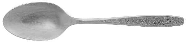 Spring Ballad (Stainless) Place/Oval Soup Spoon