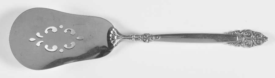 Spanish Crown (Silverplate, 1970) Solid Pastry Server