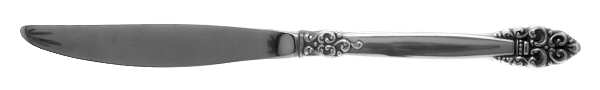Spanish Crown (Silverplate, 1970) Modern Hollow Knife