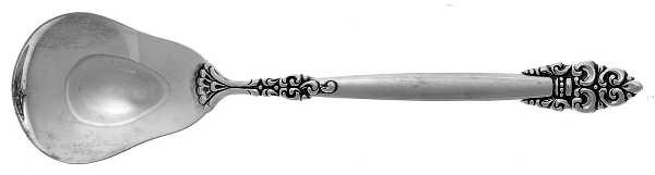 Spanish Crown (Silverplate, 1970) Sugar Spoon