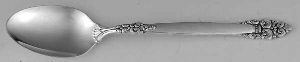Spanish Crown (Silverplate, 1970) Demitasse Spoon