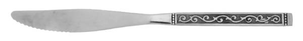 Spanish Court (Stainless) Modern Solid Knife