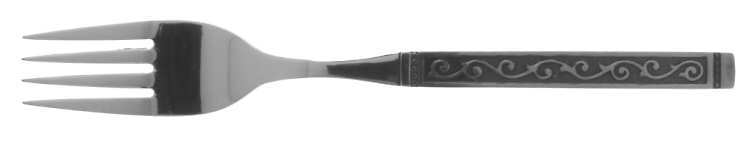 Spanish Court (Stainless) Fork