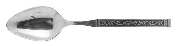 Spanish Court (Stainless) Tablespoon (Serving Spoon)
