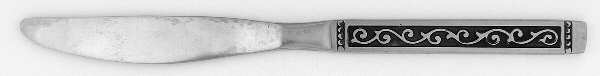 Spanish Court (Stainless) Modern Solid Knife