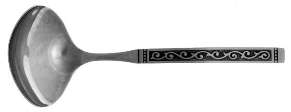 Spanish Court (Stainless) Solid Gravy Ladle