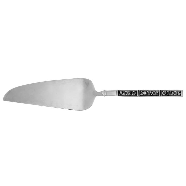 Spring Fever (Stainless) Pie and Cake Server with Stainless Blade HC