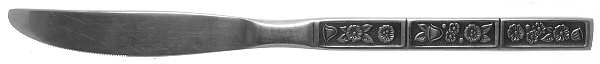 Spring Fever (Stainless) Modern Solid Knife