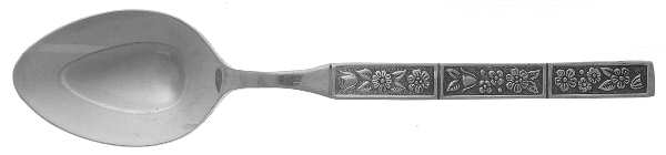 Spring Fever (Stainless) Tablespoon (Serving Spoon)