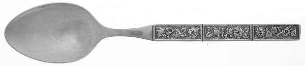 Spring Fever (Stainless) Tablespoon (Serving Spoon)
