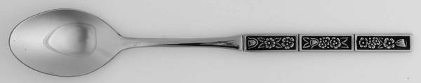 Spring Fever (Stainless) Iced Tea Spoon