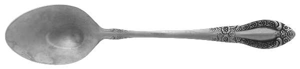 Spring Festival (Stainless) Teaspoon