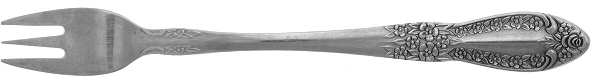 Spring Festival (Stainless) Cocktail/Seafood Fork
