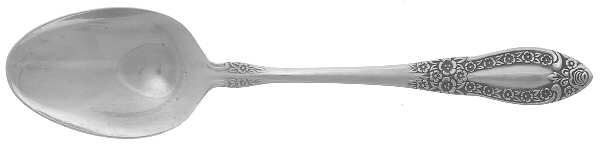 Spring Festival (Stainless) Place/Oval Soup Spoon