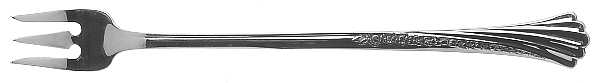 Spring Glen (Stainless) Cocktail/Seafood Fork