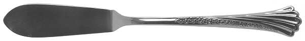 Spring Glen (Stainless) Flat Handle Master Butter Knife