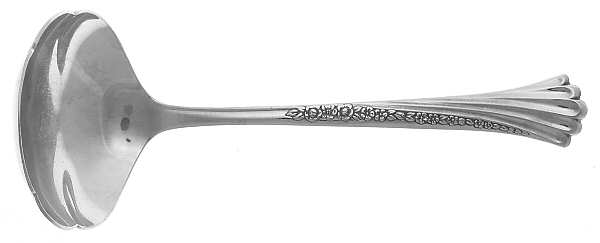 Spring Glen (Stainless) Solid Gravy Ladle