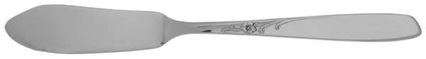 Spice (Stainless) Flat Handle Master Butter Knife