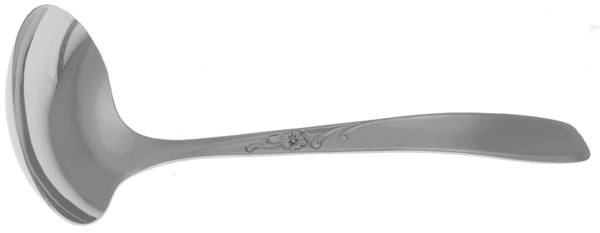 Spice (Stainless) Solid Gravy Ladle