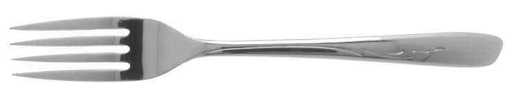 Spring Leaf (Stainless) Fork