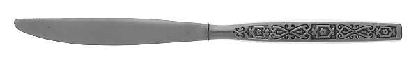 Spanish Mood (Stainless) Modern Hollow Knife