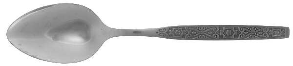 Spanish Mood (Stainless) Tablespoon (Serving Spoon)