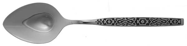 Spanish Mood (Stainless) Place/Oval Soup Spoon