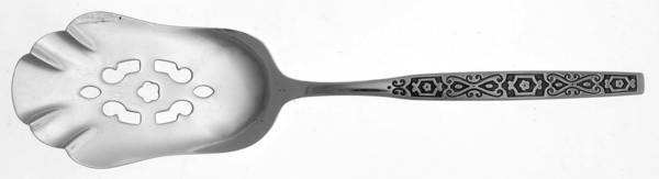 Spanish Mood (Stainless) Solid Pastry Server