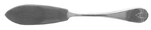 Springtime (Silverplate, 1933) Solid Petite Server