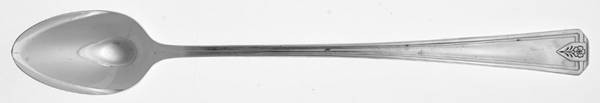 Springtime (Silverplate, 1933) Iced Tea Spoon