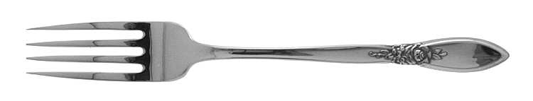 Spring Rose (Stainless) Fork