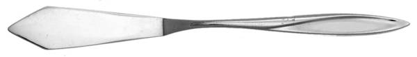 Spring Song (Silverplate, 1964) Flat Handle Master Butter Knife