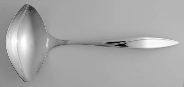 Spring Song (Silverplate, 1964) Solid Gravy Ladle